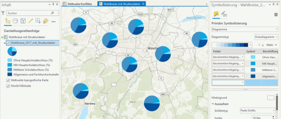 ArcGIS Pro 2 5 Highlights und Neuerungen im Überblick ArcGIS Blog