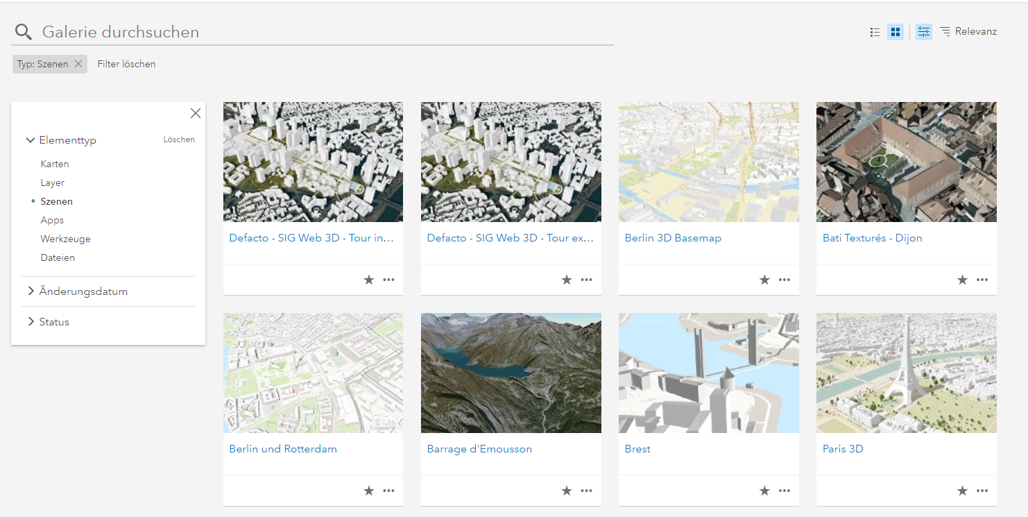 B - ArcGIS Blog