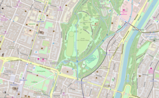 Die OpenStreetMap als Vector Basemap