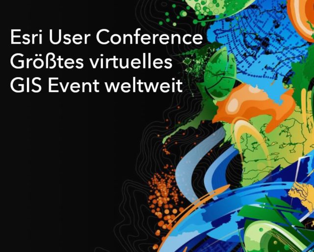 esri user conference 2020 presentations