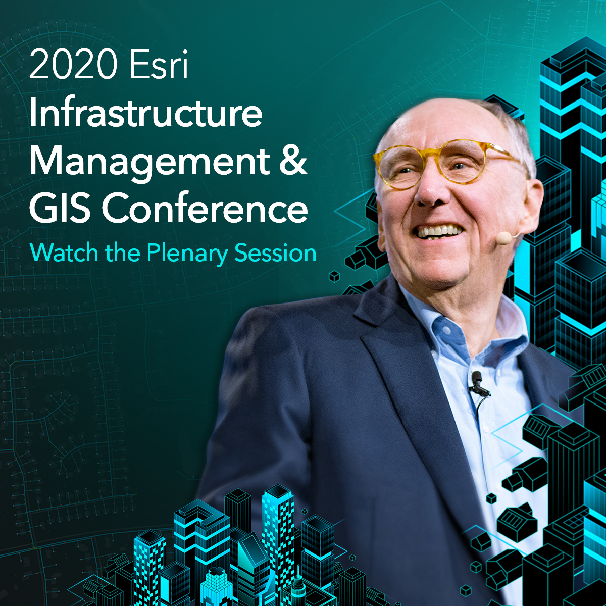Esri Infrastructure Management & GIS Conference - ArcGIS Blog