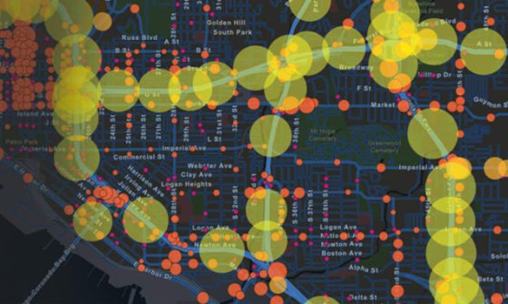Teil 1: GeoAnalytics – Big Data Analysen in der ArcGIS Plattform ...