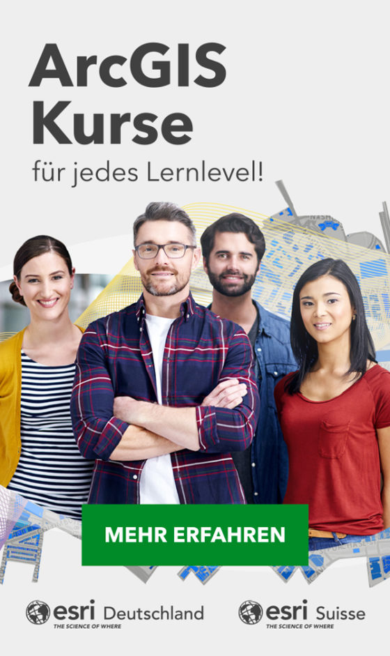 Von den Ursprüngen bis zum Web GIS ArcGIS Blog