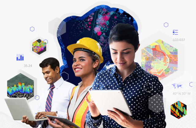 ArcGIS User Types Matrix - ArcGIS Blog