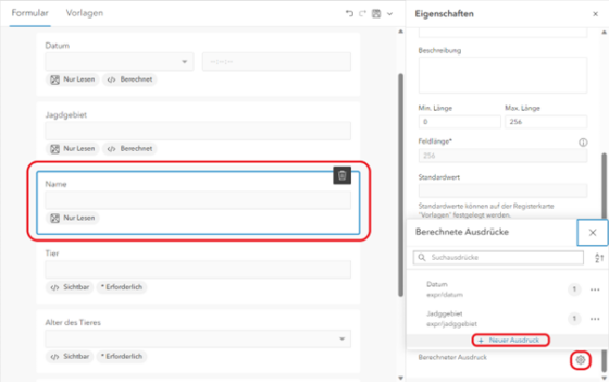 Tipps & Tricks #21: Smart Forms und Arcade- ArcGIS Blog