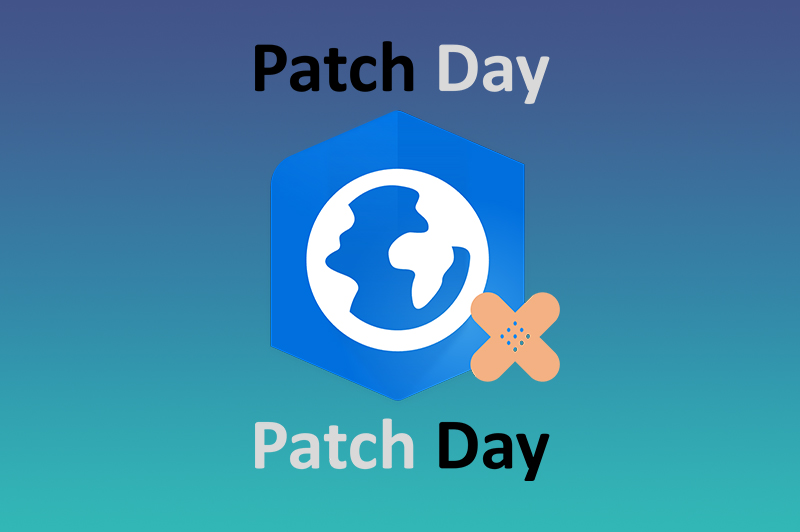 Patch Day für ArcGIS Pro