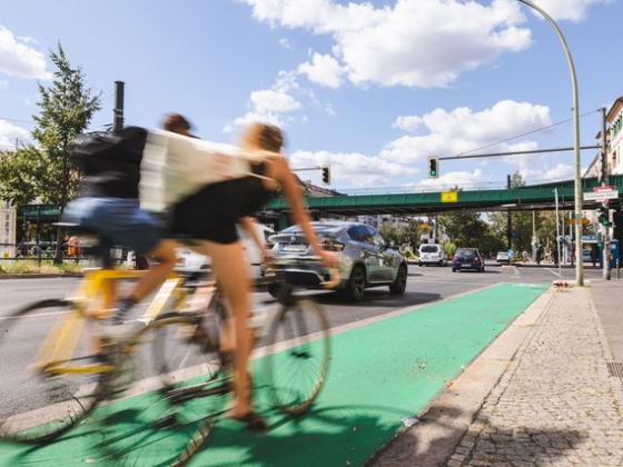 Wie Radweg-Verbindungen einmal aussehen sollen