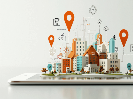 Titelbild Business Analyst Web App