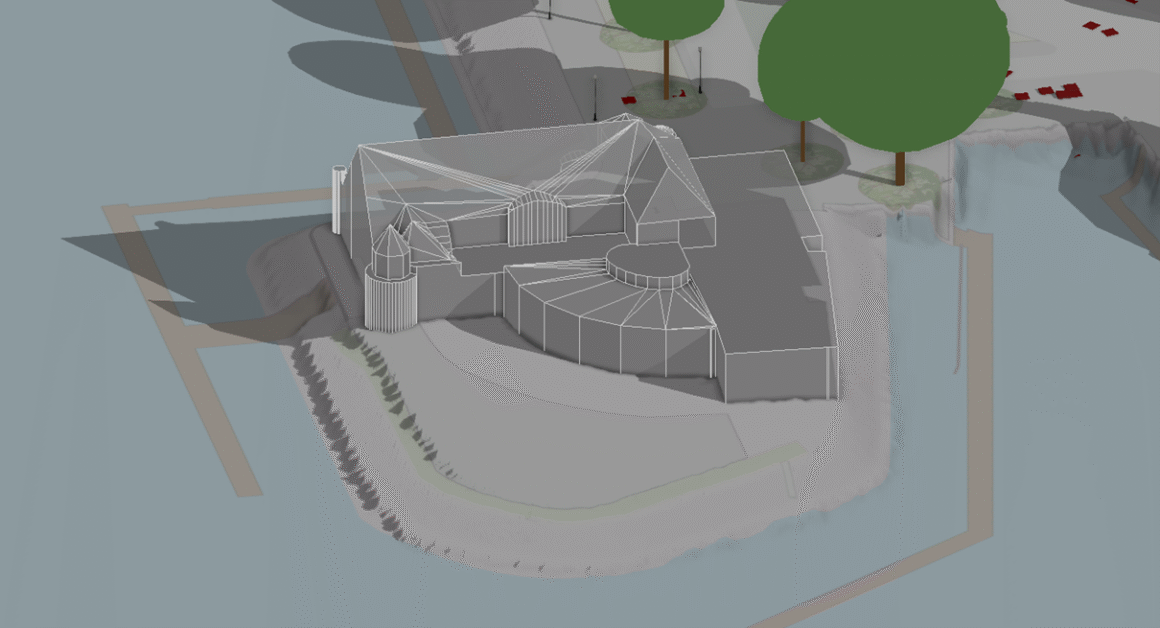 Darstellungsmodus “Parallel” in ArcGIS Pro