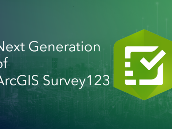 Next Generation of ArcGIS Survey123